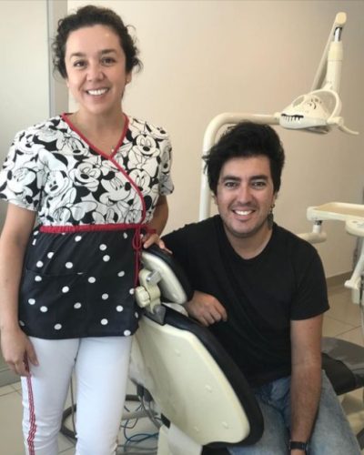 Atención Clínica dental en chicureo