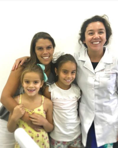 Dentista en chicureo colina